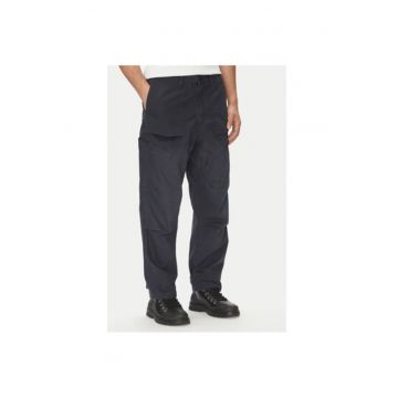 Pantaloni barbati  D26196-D387 - Bumbac - Bleumarin