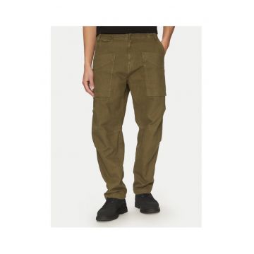 Pantaloni barbati G Star Raw - D26295-D752 - Bumbac/Poliester - Kaki - Kaki