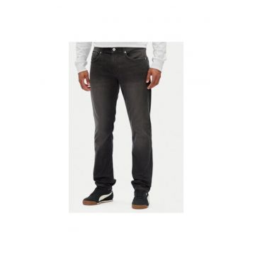 Pantaloni barbati  PM207389XG7 - Bumbac/Viscoza - Gri