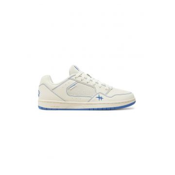 Pantofi barbati -  04747 - Piele naturala - Ecru