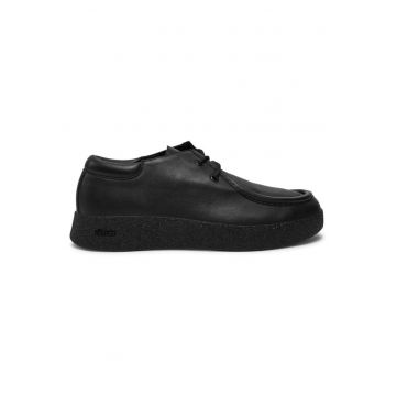 Pantofi barbati Vic Matie - 304456022 - Piele naturala - Negru