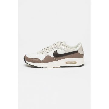 Pantofi sport Air Max cu insertii din piele