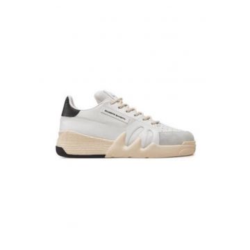Pantofi sport barbati  303642501 - Piele naturala - Bej - Bej