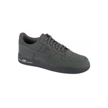 Pantofi sport barbati -  Air Force 1 '07  - piele naturala - negru