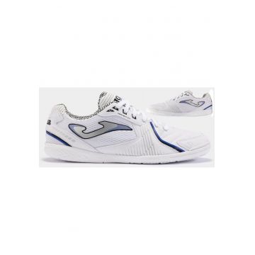 Pantofi sport barbati  Dribling - Sintetic - Alb