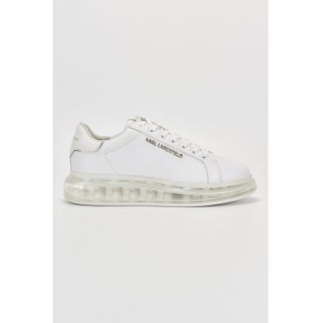 Pantofi sport low-cut cu detalii logo