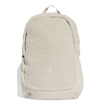 Rucsac din material fleece si pufos
