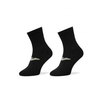 Set 2 perechi sosete scurte barbati barbati  EM000540 AF12299 - Textil - 0 EU - Negru