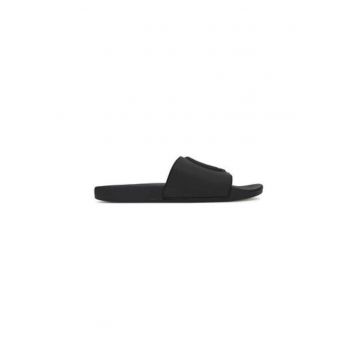 Slapi barbati  78QA3SZ4 ZSC30 - Sintetic - Negru