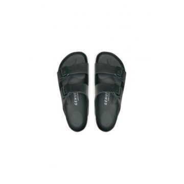 Slapi barbati  G105299 - Sintetic - Kaki