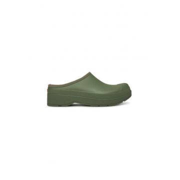 Slapi barbati  MFF9052RMA - Sintetic - Verde