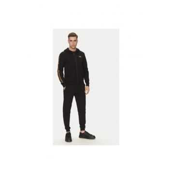 Trening barbati Ea7 Emporio Armani - 7M001107 AF13512 - Bumbac - Negru