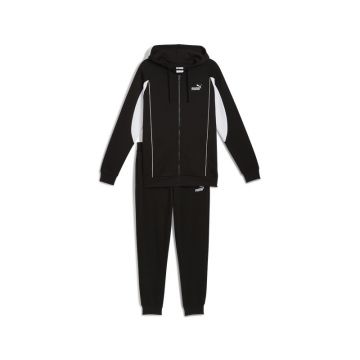 Trening Puma Puma SPORT Hooded FZ Sweat Suit FL
