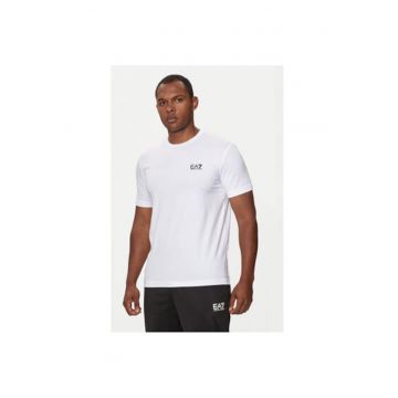 Tricou barbati -  304286896 - Bumbac - Negru
