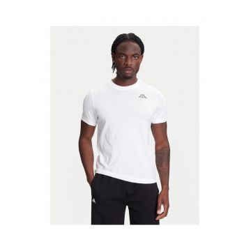 Tricou barbati  304J150 - Bumbac - XS INTL - Alb