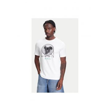 Tricou barbati  3BL0U10AG - Bumbac organic - 46794