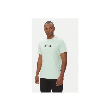 Tricou barbati  D25967-C812 - Bumbac organic - Verde