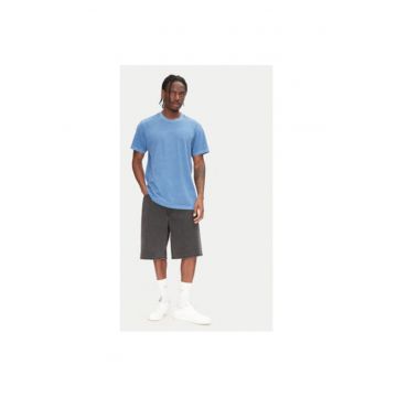 Tricou barbati  D27760-C756 - Bumbac organic - Albastru