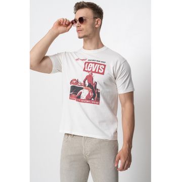 Tricou de bumbac Vintage