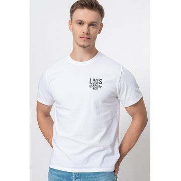 Tricou lejer de bumbac