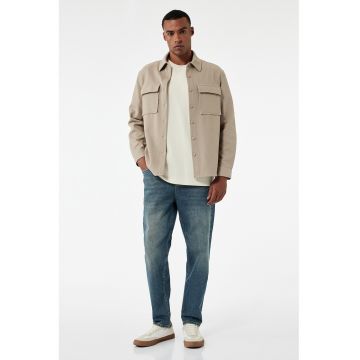 Blugi relaxed fit