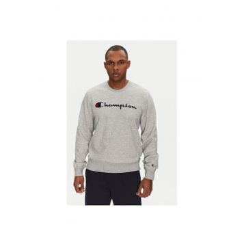 Bluza barbati  220727 - Bumbac/Poliester - Gri
