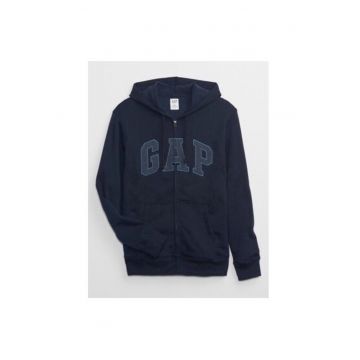 Bluza barbati -  303616632 - Bumbac/Poliester - XS INTL - Albastru