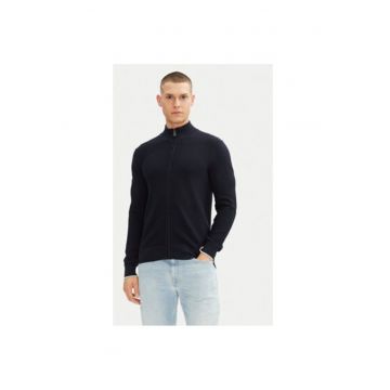 Bluza barbati  M5570B-T3248 - Bumbac - Bleumarin