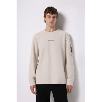 Bluza lejera de bumbac