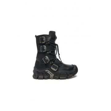 Bocanci Barbati  M-IMPACT013-S1 - Piele naturala