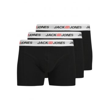 Boxeri JACK &JONES Corp Old Logo Trunks 3 perechi 48929