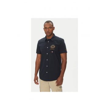 Camasa barbati  251CA1285CT3288 - Bumbac - Bleumarin