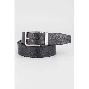 Curea reversibila de piele granulata