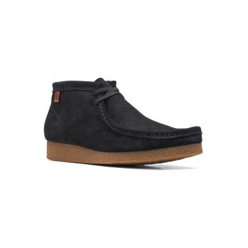 Ghete barbati  26159437 - Piele naturala