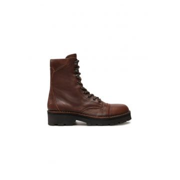 Ghete barbati  KAFT126FLY - Piele naturala
