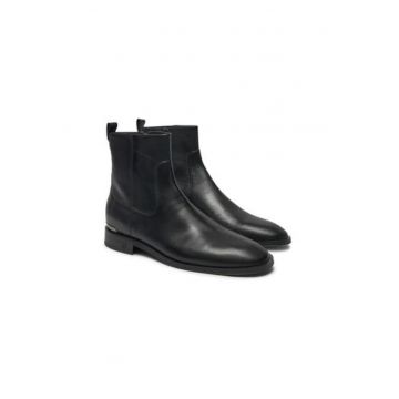 Ghete barbati  KL13254 - Piele naturala