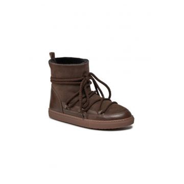 Ghete de iarna  55102-001 - Piele naturala