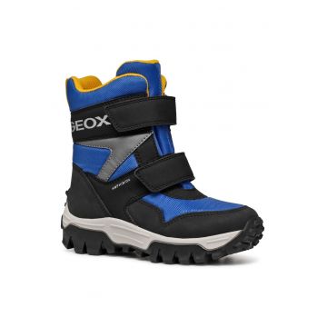 Ghete de iarna  J46FRE-0FU50 - Piele ecologica
