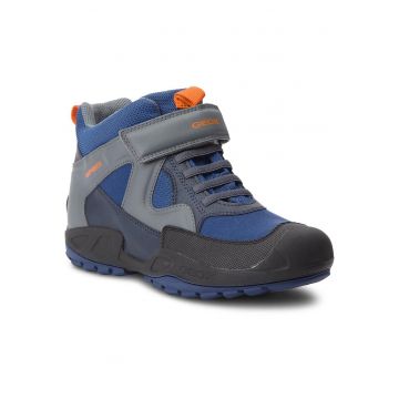 Ghete de iarna  J841WA-011BC - Piele ecologica