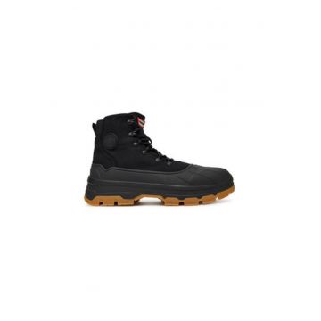 Ghete pentru barbati  HFRM0053251 - Sintetic - Negru