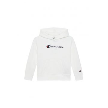 Hanorac barbati -  bumbac si poliester - alb