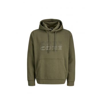 Hanorac JACK &JONES Fusion Branding Hood 49165