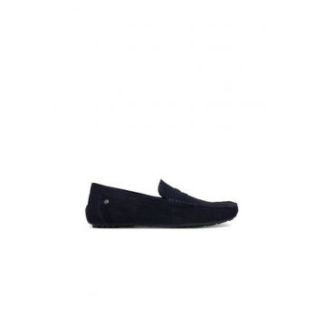 Mocasini barbati  12203636 - Piele naturala