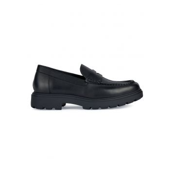 Mocasini barbati  U36FRB-00043 - Piele naturala
