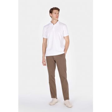 Pantaloni chino regular fit