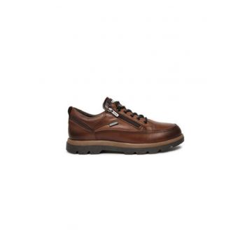 Pantofi barbati  304358272 - Piele naturala - 45 EU - Maro