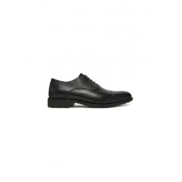 Pantofi barbati  U55H8A-00043 - Piele naturala