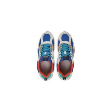 Pantofi sport barbati - 251SC276CT3546 -  Textil - Multicolor