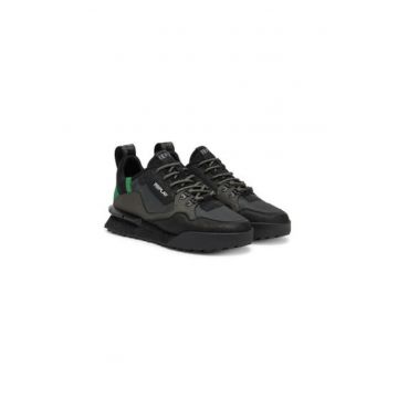 Pantofi sport barbati - GMS1P .000.C0059L -  Piele naturala