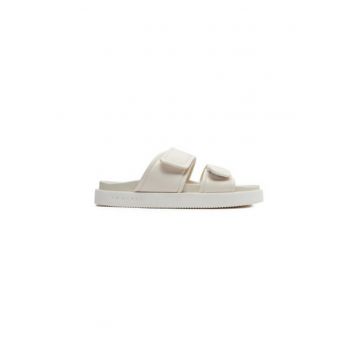 Papuci barbati  303971656 - Piele naturala - Bej